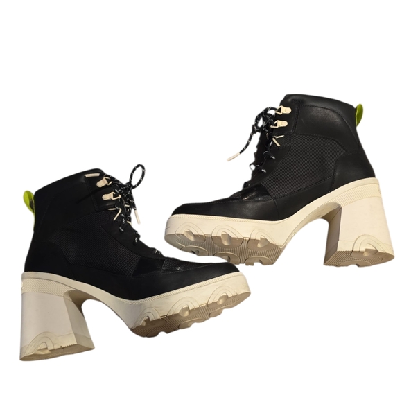 Sorel Brex Heel- Chalk Size 10 - Picture 5 of 12